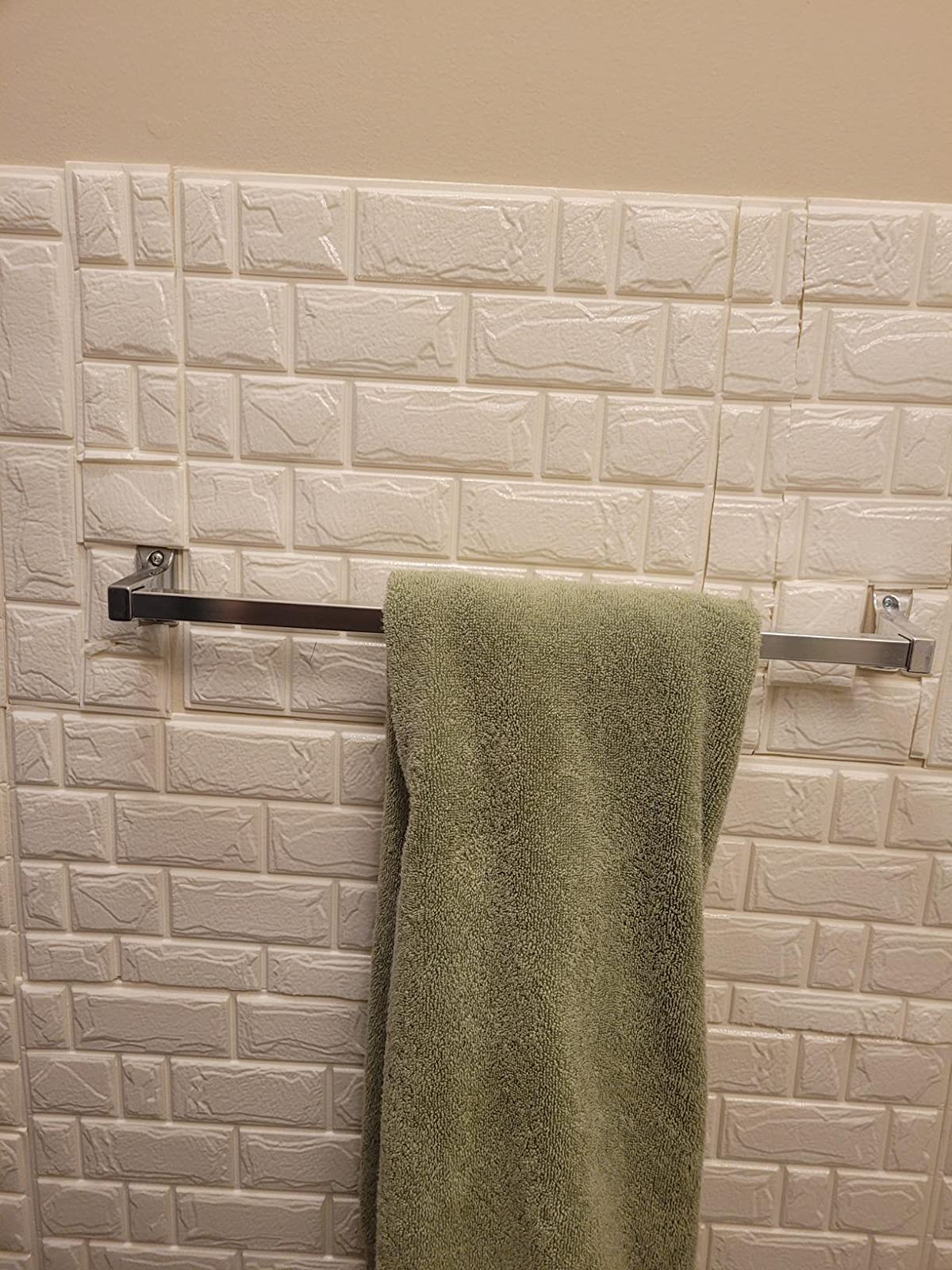 3DBrickWall, trójwymiarowe naklejki ścienne z efektem cegły - Image 7
