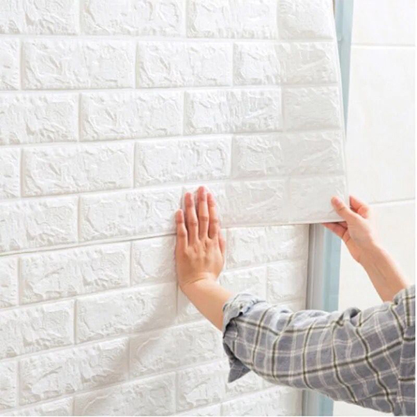 3DBrickWall, trójwymiarowe naklejki ścienne z efektem cegły - Image 8