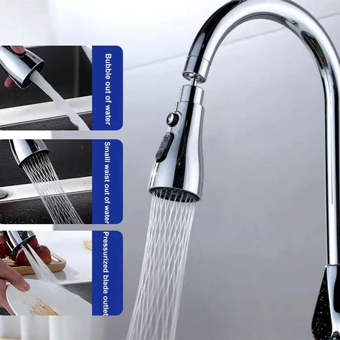 AdjustableFaucet, bateria kuchenna - Image 7