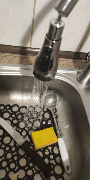 AdjustableFaucet, bateria kuchenna - Image 9