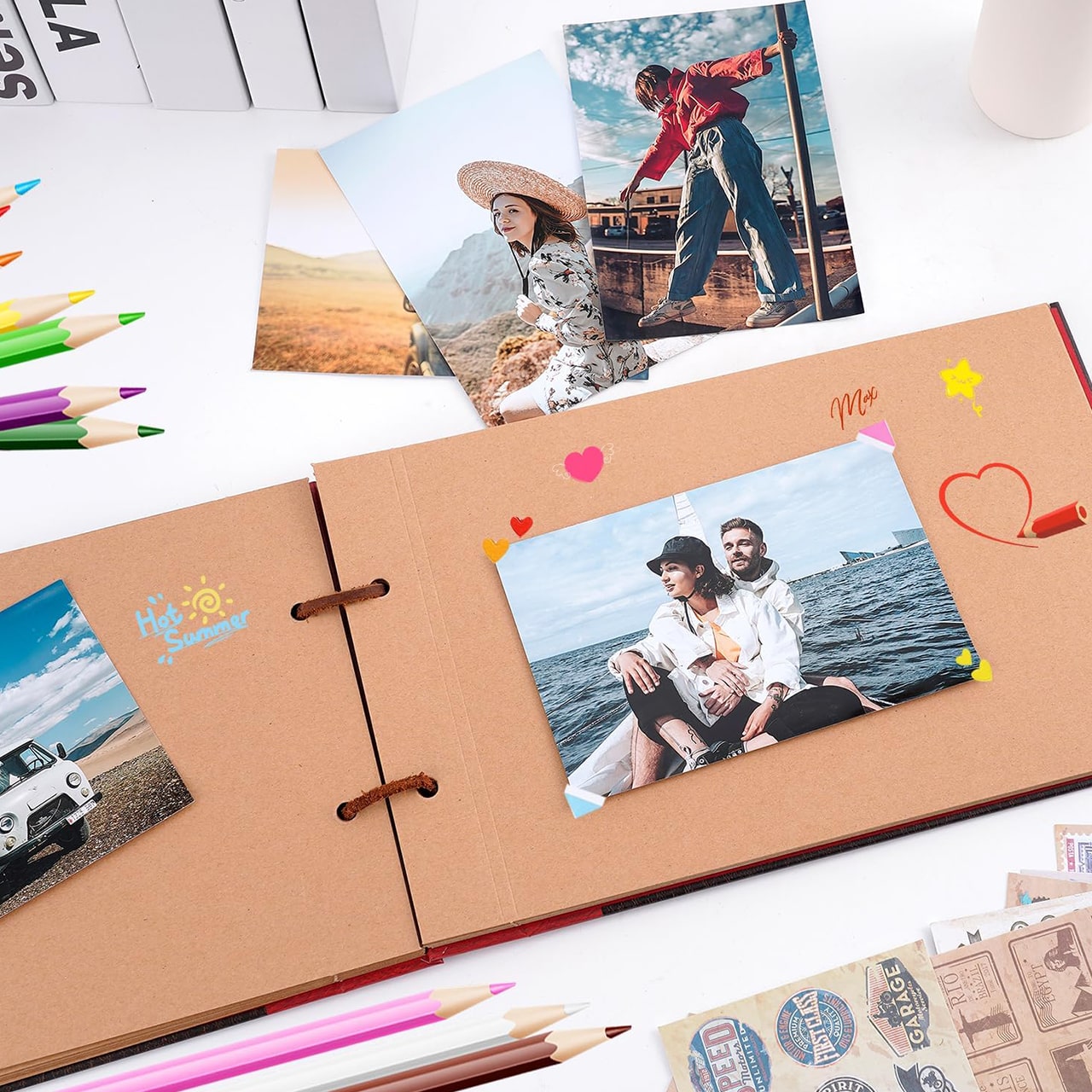 AdventureBook, album na zdjęcia - Image 4