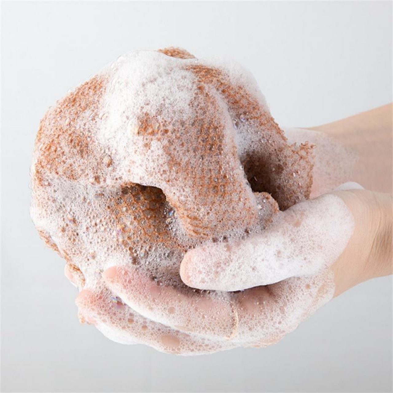 AfricanSponge, żel pod prysznic i ściereczka do pielęgnacji ciała - Image 5