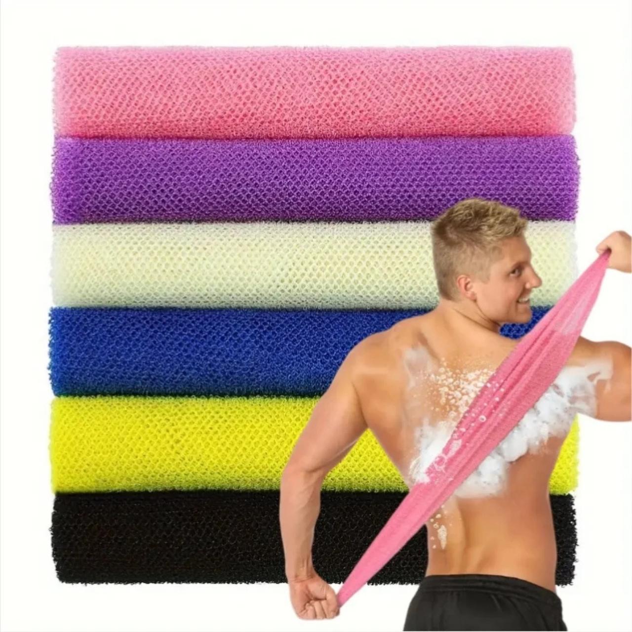 AfricanSponge, żel pod prysznic i ściereczka do pielęgnacji ciała - Image 7
