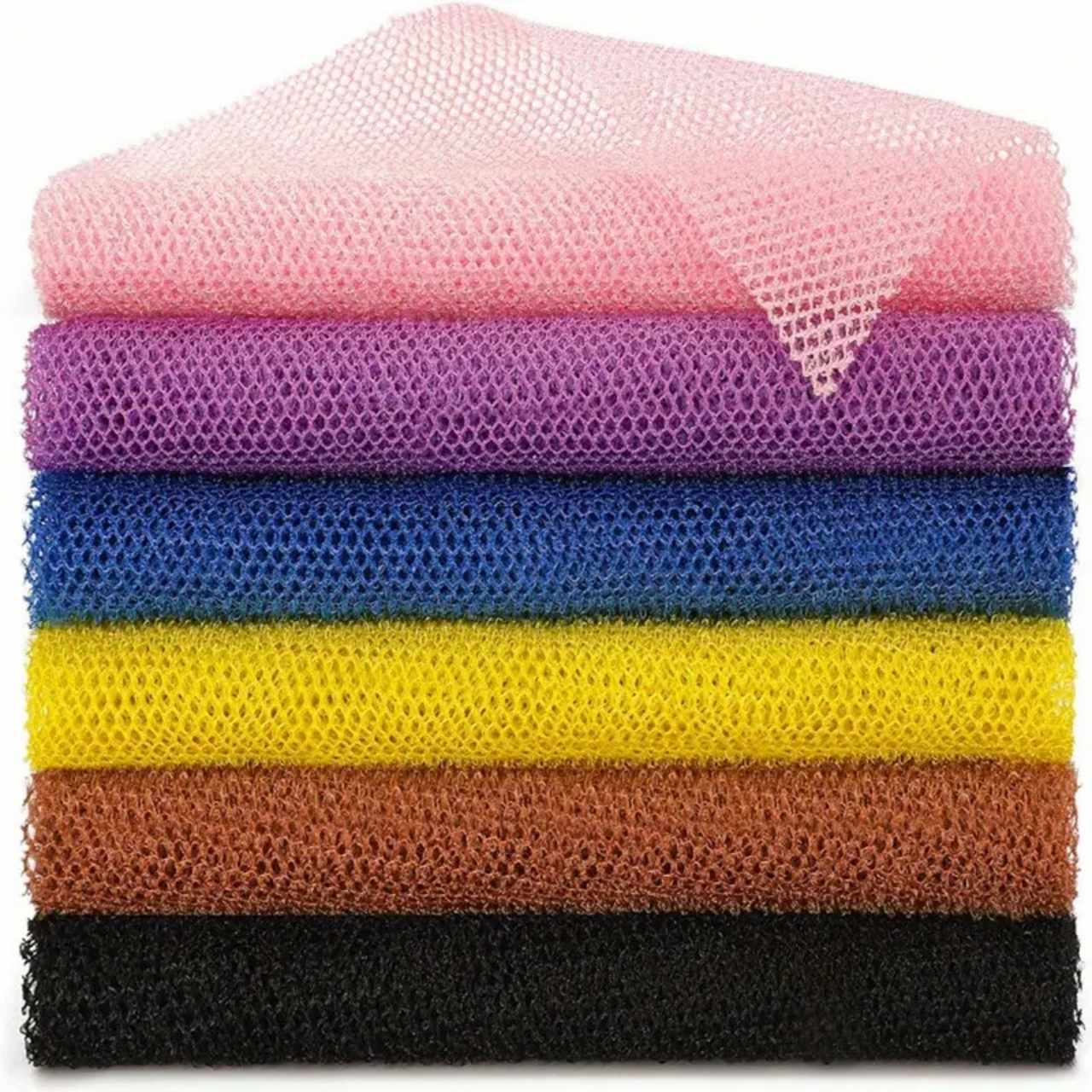 AfricanSponge, żel pod prysznic i ściereczka do pielęgnacji ciała - Image 8