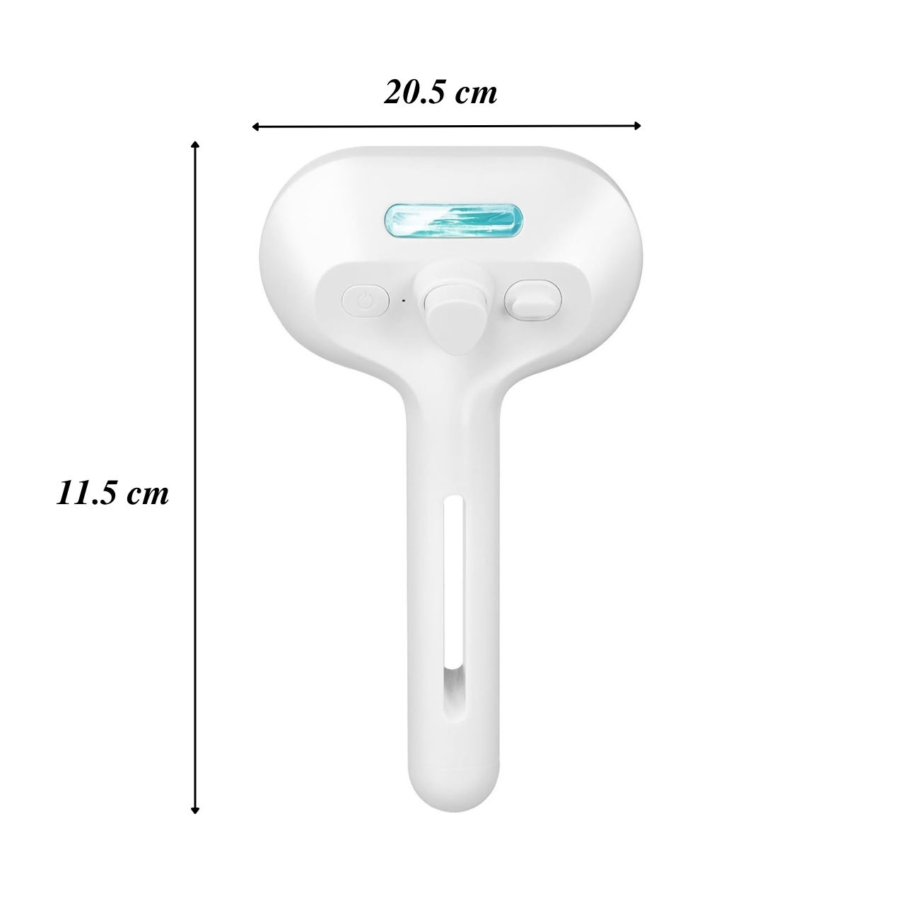 AllinOneBrush, parowa szczotka dla zwierząt - Image 2