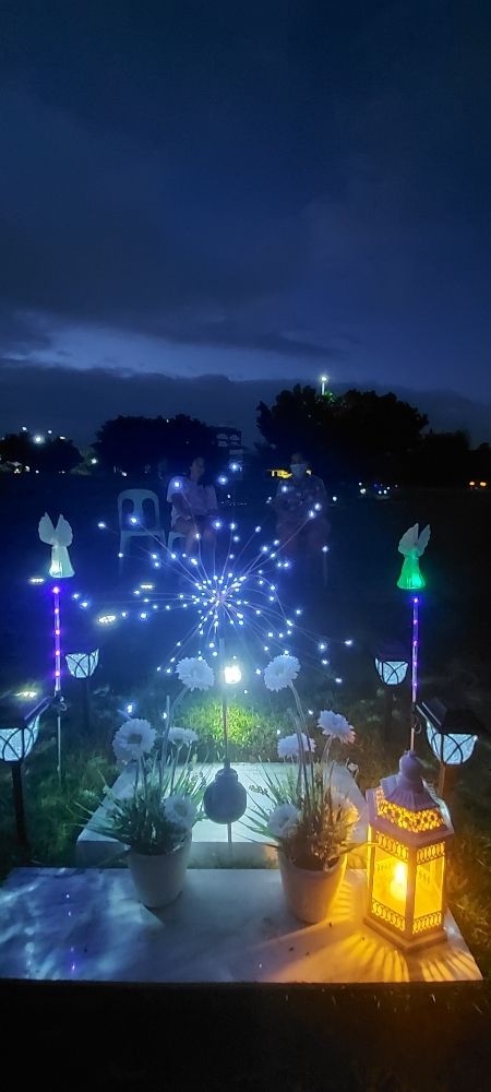 Angels, lampa słoneczna w kształcie anioła - Image 8