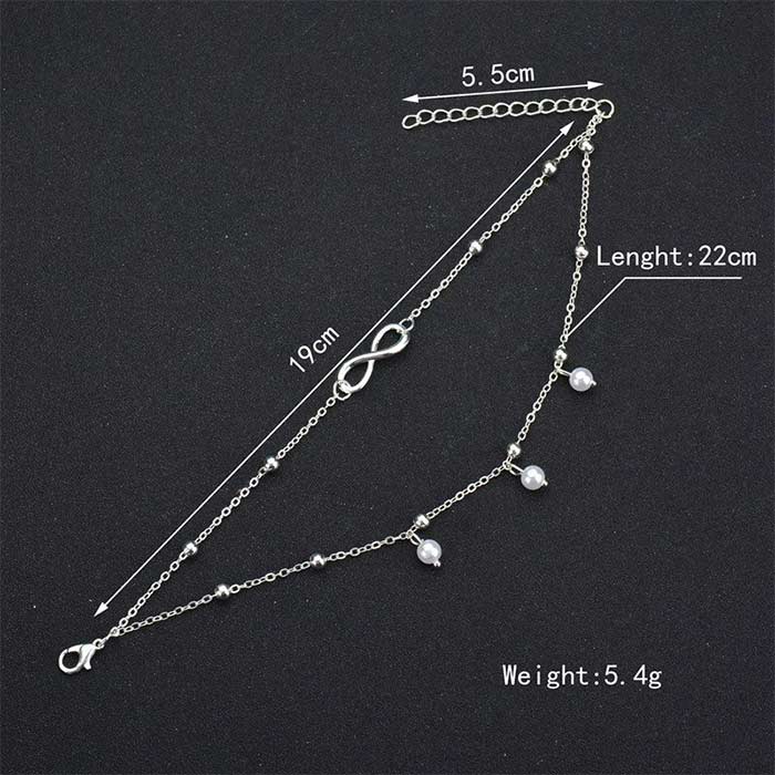 AnkleBracelet, uwodzicielska bransoletka na nogę - Image 8