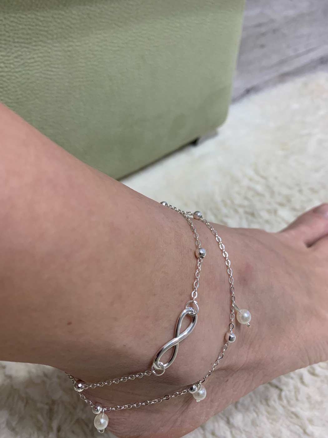 AnkleBracelet, uwodzicielska bransoletka na nogę - Image 10
