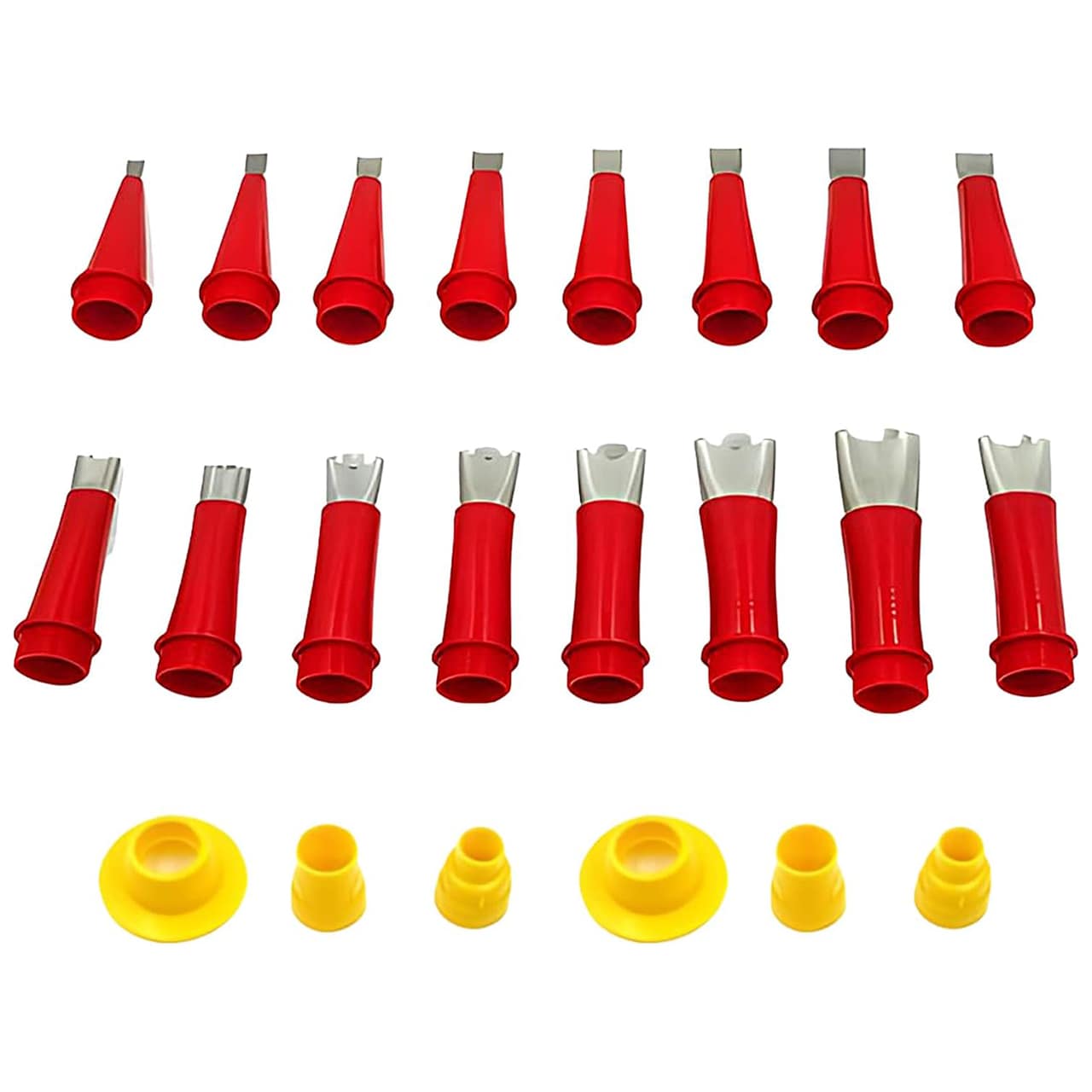 ApplicNozzle, 22-elementowy zestaw dysz do mieszania i uszczelniania - Image 6