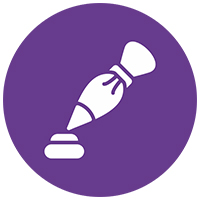 ApplicNozzle, 22-elementowy zestaw dysz do mieszania i uszczelniania - Image 8