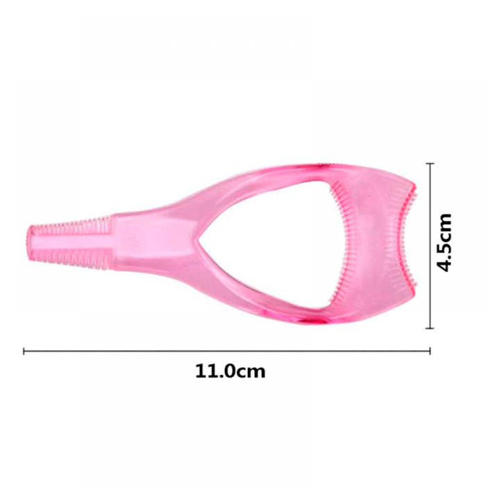 Applicator, narzędzie do bezbłędnej aplikacji tuszu do rzęs - Image 2