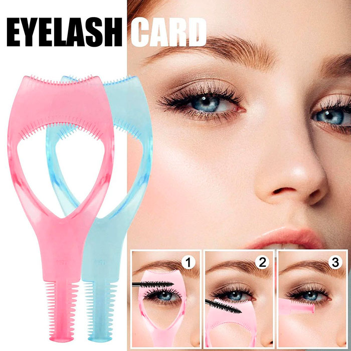 Applicator, narzędzie do bezbłędnej aplikacji tuszu do rzęs - Image 4