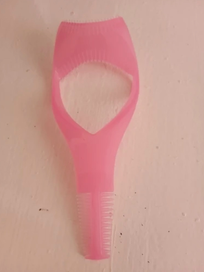 Applicator, narzędzie do bezbłędnej aplikacji tuszu do rzęs - Image 9