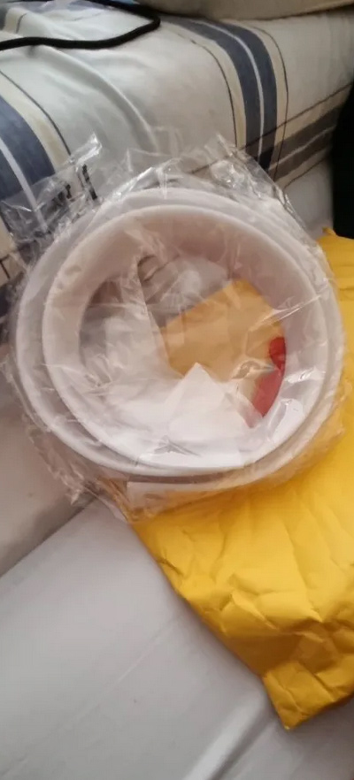 AquaStop, silikonowy uszczelniacz podłogi, który zapobiega przedostawaniu się wody - Image 10
