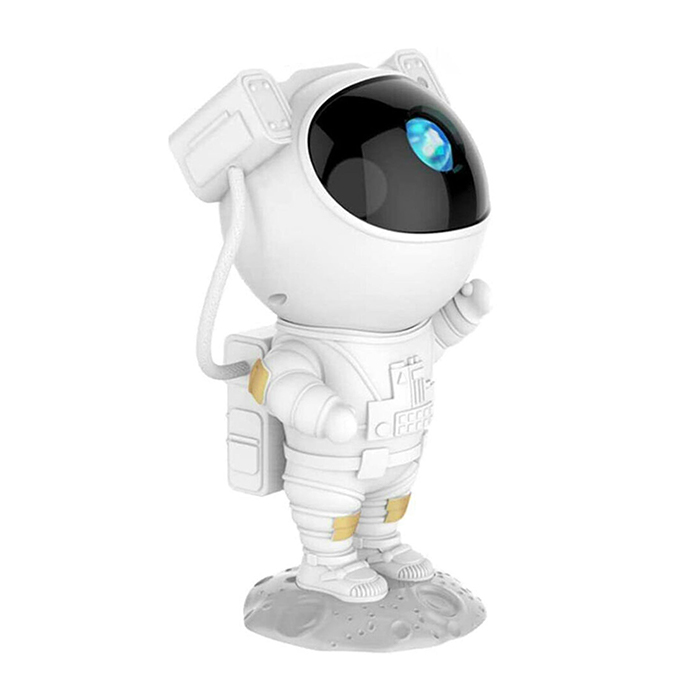 AstronautLamp, projektor nocny z efektem galaktyki i światłem LED - Image 4