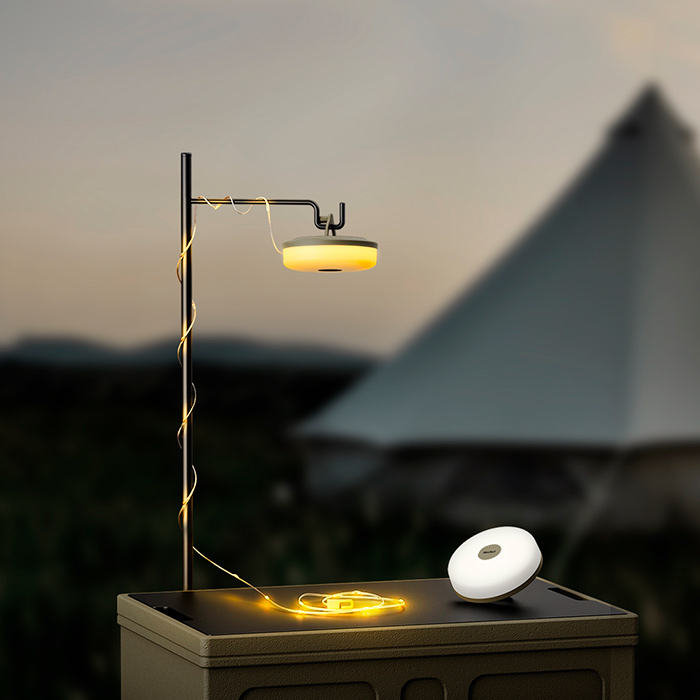 AtmosphereLights, dekoracyjna lampa z światłami - Image 3