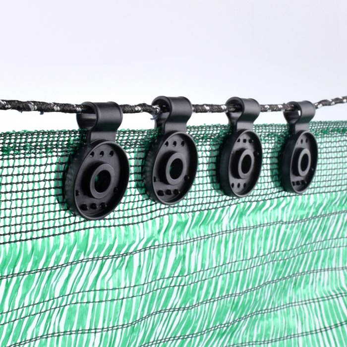 AttachClips, uchwyt do montażu siatki (30 sztuk) - Image 6