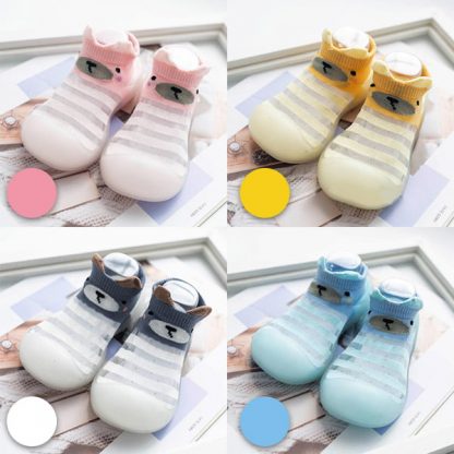 BAYSHOES-MOD-24/25, Powietrzne dziecięce kapcie - Image 2