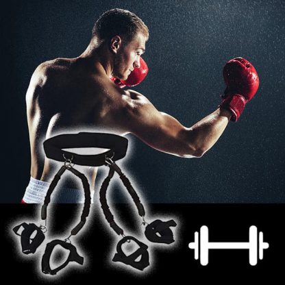 BOXINGTRAK, Taśmy treningowe do boksu