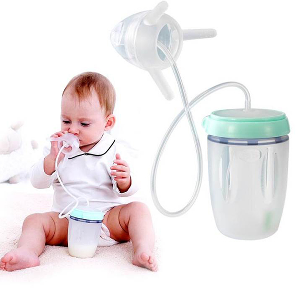 BabyBottle, butelka dla dziecka bez użycia rąk - Image 3