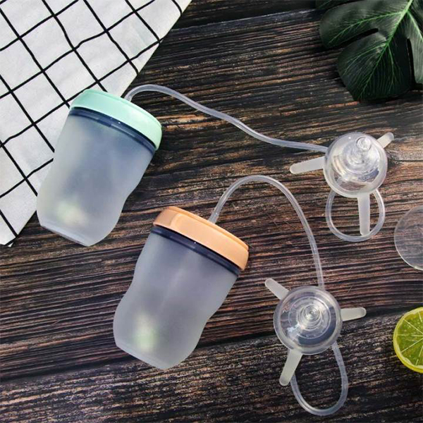 BabyBottle, butelka dla dziecka bez użycia rąk - Image 5