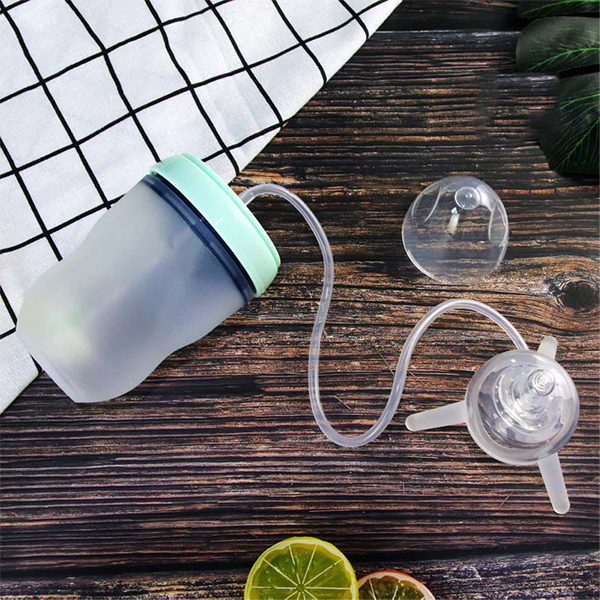 BabyBottle, butelka dla dziecka bez użycia rąk - Image 8