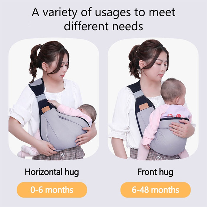 BabyHug - wygodne nosidełko dla dzieci - Image 5
