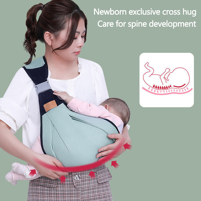 BabyHug - wygodne nosidełko dla dzieci - Image 7