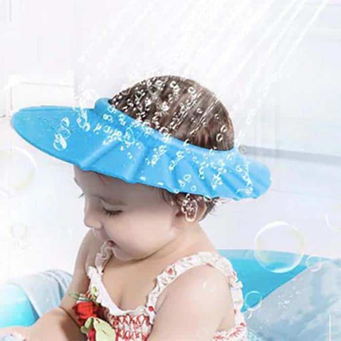 BabyShowerCap, ochronna czapka dla maluchów - Image 4