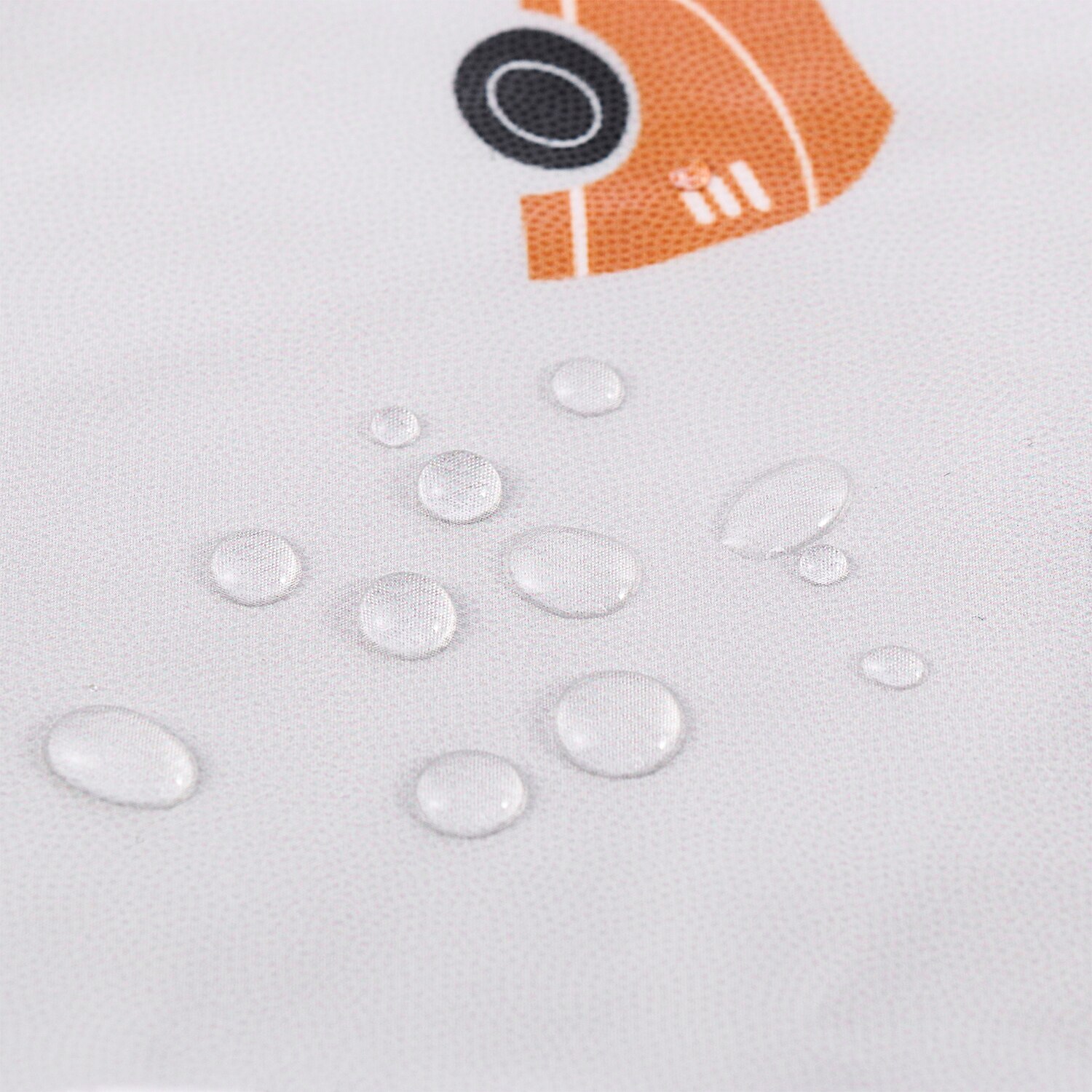 BabySleeve, wodoodporny śliniaczek z rękawami chroniącymi przed plamami - Image 8