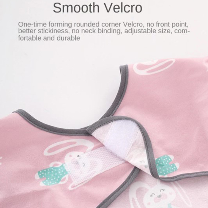 BabySleeve, wodoodporny śliniaczek z rękawami chroniącymi przed plamami - Image 10