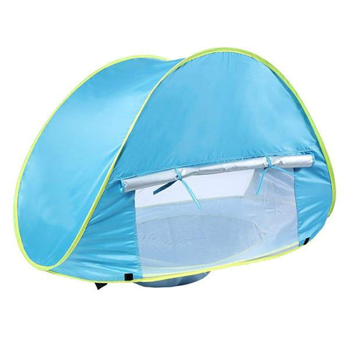 BabyTent, namiot dla dzieci z ochroną UV i basenem - Image 9