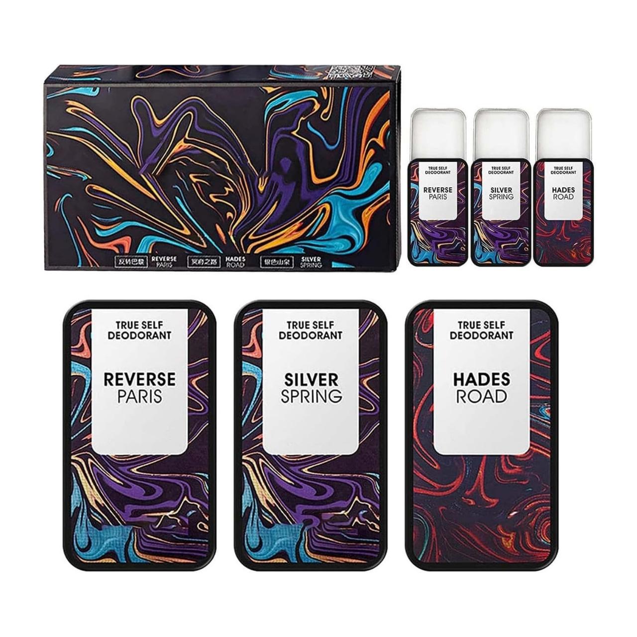 BaeStick, perfumy w sztyfcie (3 x 10g) - Image 2