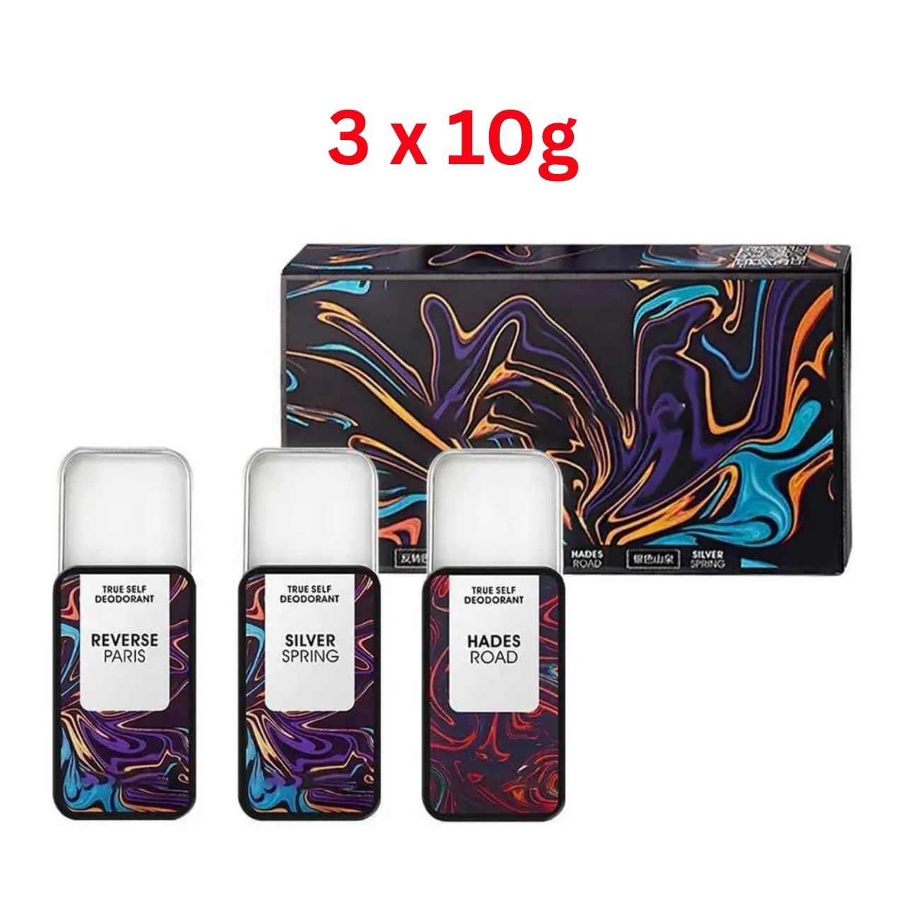 BaeStick, perfumy w sztyfcie (3 x 10g) - Image 3
