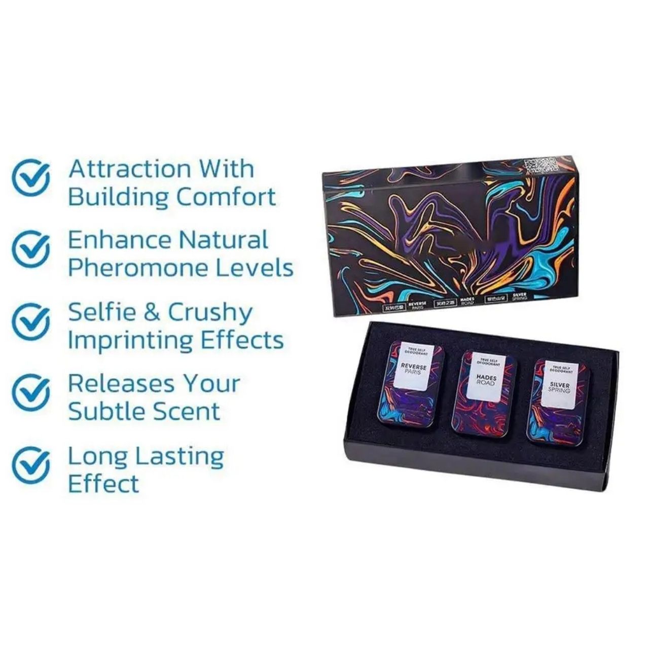 BaeStick, perfumy w sztyfcie (3 x 10g) - Image 9