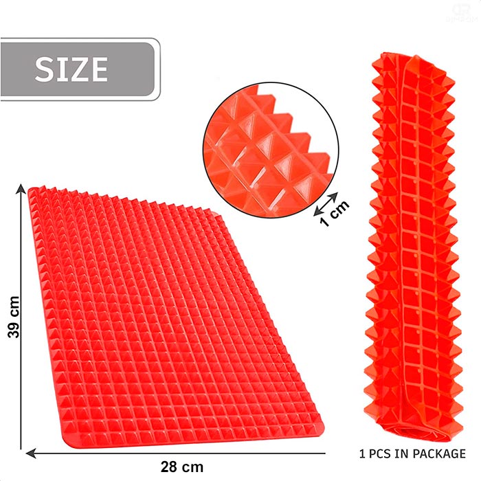 BakingMat, silikonowa mata do pieczenia - Image 3