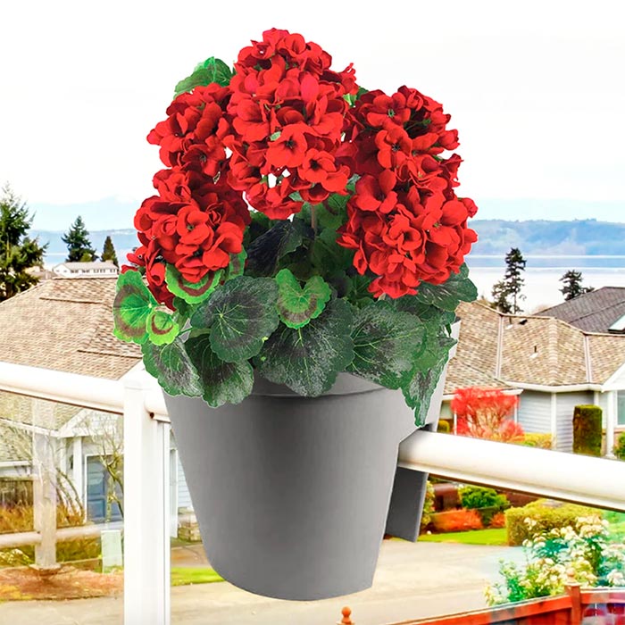 BalconyPots, doniczki balkonowe (2 sztuki) - Image 3