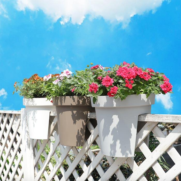 BalconyPots, doniczki balkonowe (2 sztuki) - Image 6