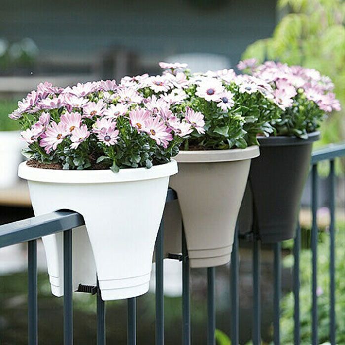 BalconyPots, doniczki balkonowe (2 sztuki) - Image 7