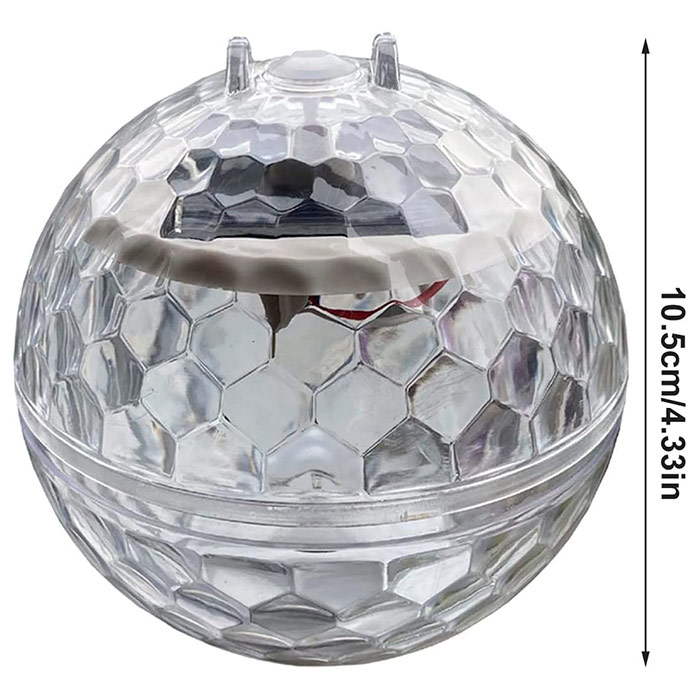 BallLamp, wodoodporna i słoneczna lampa LED, która zmienia kolory - Image 2