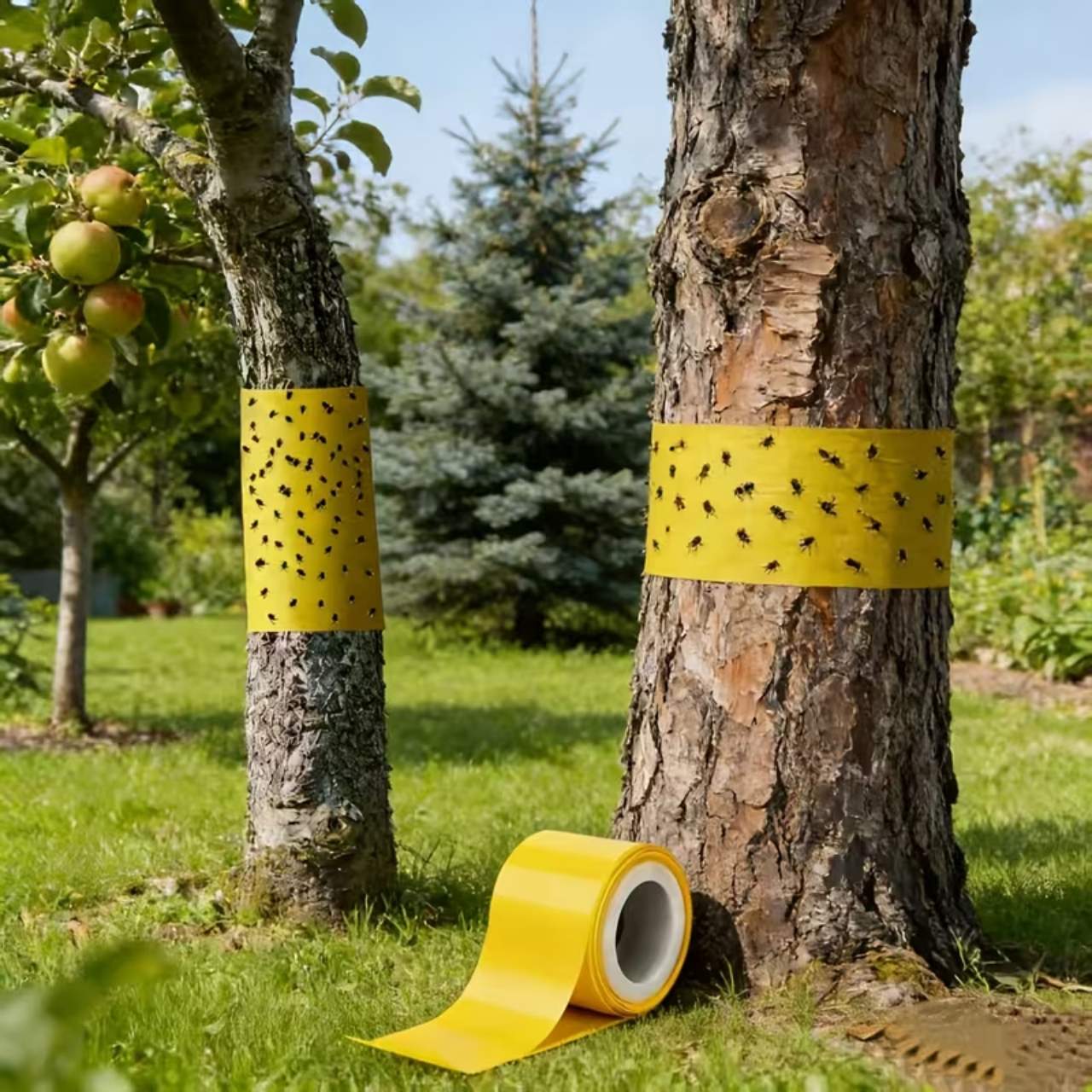 BarrierTape, taśma klejąca do łapania owadów - Image 4