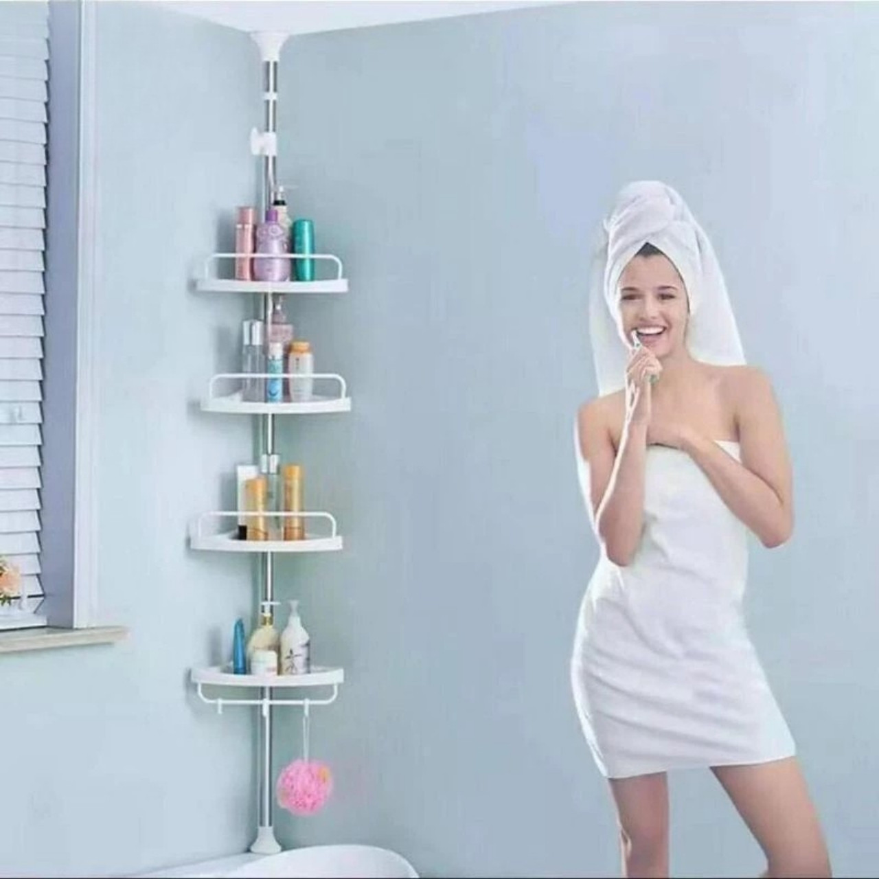 BathRack, dla większej przestrzeni w Twojej łazience - Image 7