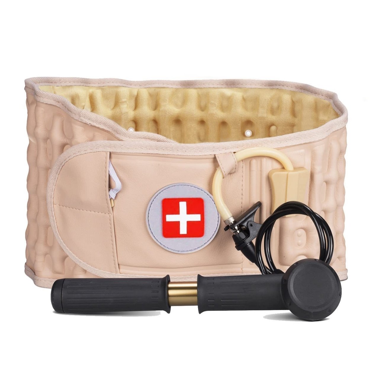 BeltBrace, pas, który pomaga złagodzić dyskomfort w dolnej części pleców - Image 5