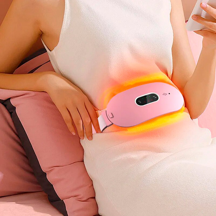 Bestie, pasujący do menstruacyjnego paska grzewczego i masującego - Image 3
