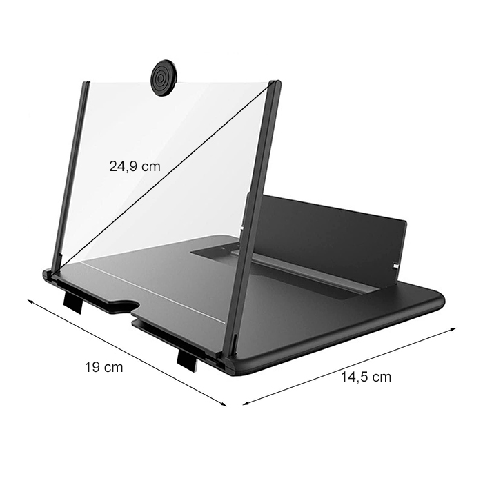 BigScreen, lupa ekranowa dla telefonów komórkowych - Image 2