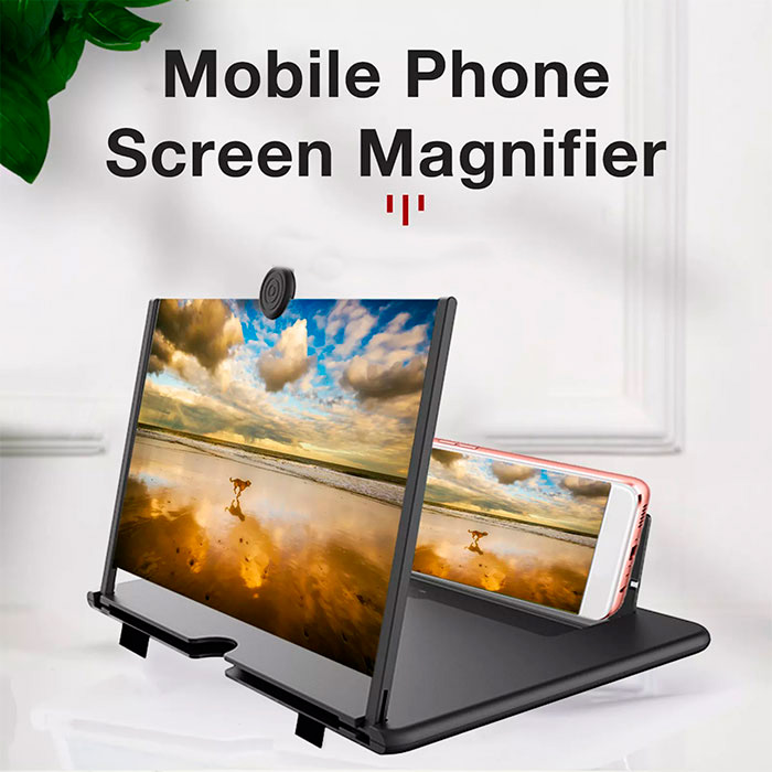 BigScreen, lupa ekranowa dla telefonów komórkowych - Image 4