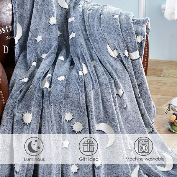 BlanketFastFingers, zestaw prezentowy z kocem świecącym w ciemności i interaktywną zabawką GRATIS - Image 8