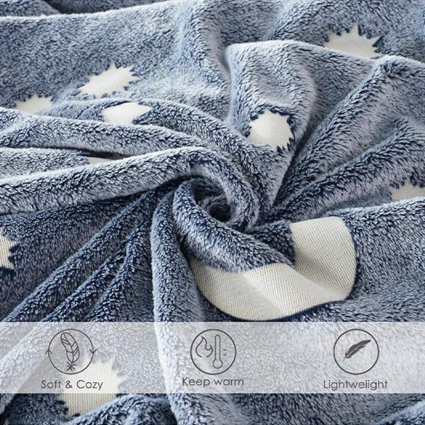 BlanketStar, świecący w ciemności koc - Image 3