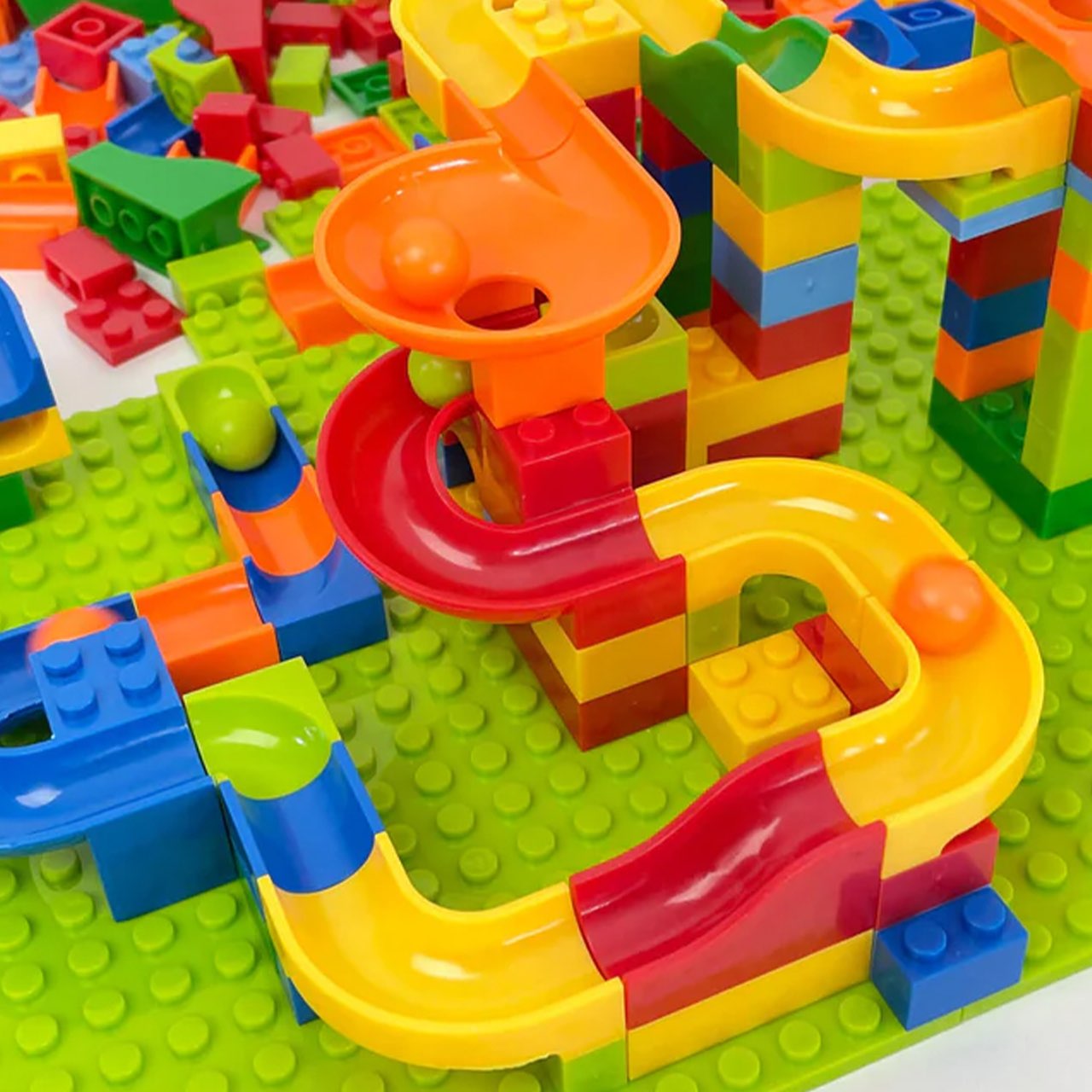 Blox, mini zestaw klocków (168 sztuk) - Image 4