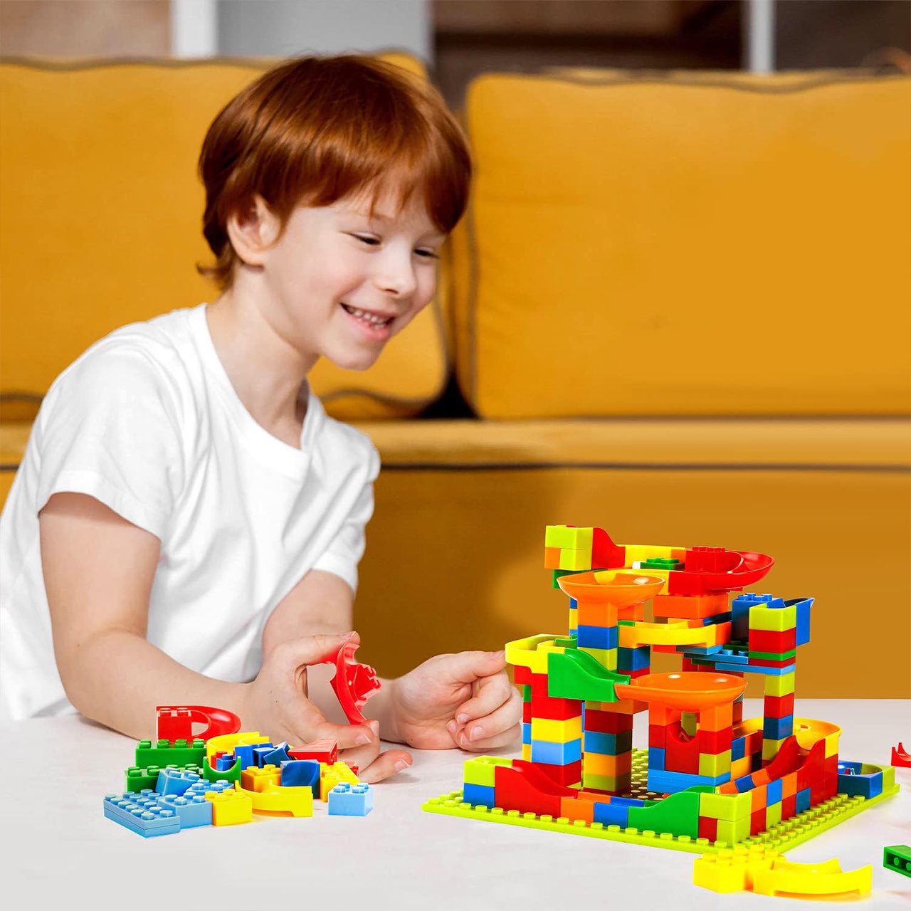 Blox, mini zestaw klocków (168 sztuk) - Image 6